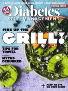 Diabetes-Self-Management June 01, 2023 Issue Cover