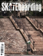 Transworld-SKATEboarding June 01, 2015 Issue Cover