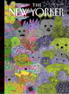 The-New-Yorker August 26, 2019 Issue Cover