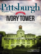 Pittsburgh-Magazine September 01, 2017 Issue Cover