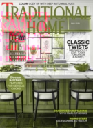 Traditional-Home September 01, 2023 Issue Cover