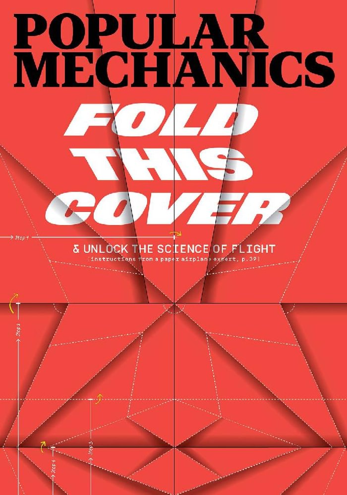 Popular-Mechanics July 01, 2023 Issue Cover