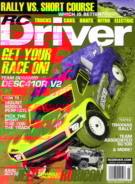 RC-Driver March 01, 2013 Issue Cover