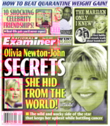 National-Examiner May 18, 2020 Issue Cover