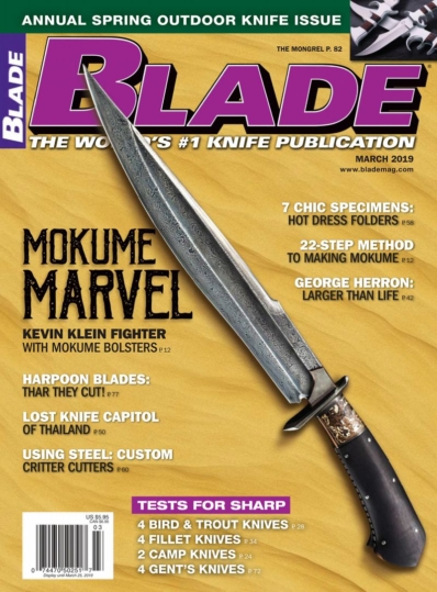 Blade March 01, 2019 Issue Cover