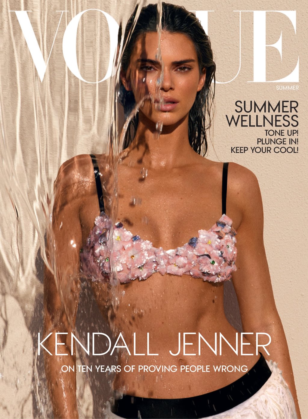 Vogue June 01, 2024 Issue Cover