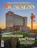 DBusiness January 01, 2025 Issue Cover