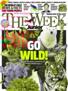 The-Week-Junior March 07, 2025 Issue Cover