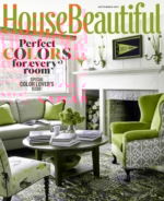 House-Beautiful September 01, 2015 Issue Cover