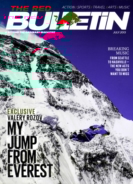 The-Red-Bulletin July 01, 2013 Issue Cover