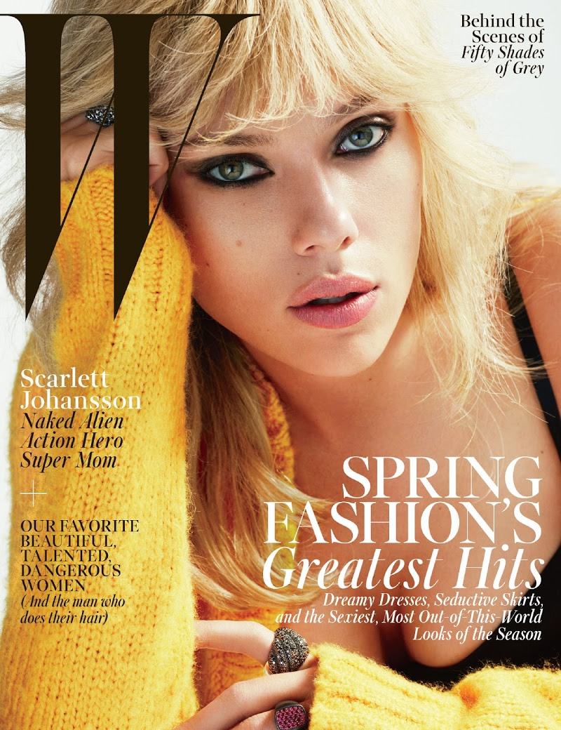 W March 01, 2015 Issue Cover