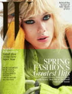 W March 01, 2015 Issue Cover