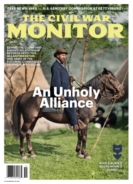 The-Civil-War-Monitor March 01, 2021 Issue Cover