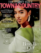 Town-and-Country February 01, 2024 Issue Cover