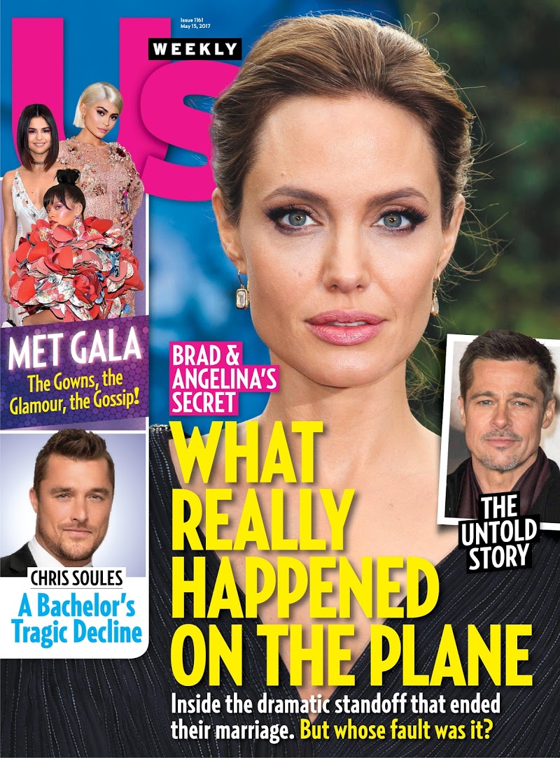 Us-Weekly May 15, 2017 Issue Cover