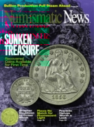 Numismatic-News September 01, 2020 Issue Cover