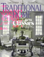 Traditional-Home September 01, 2018 Issue Cover