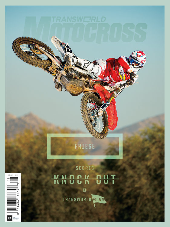 Transworld-Motocross December 01, 2015 Issue Cover