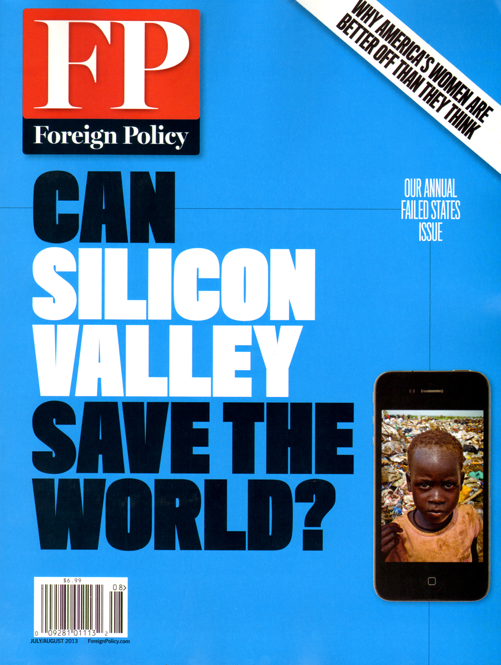 Foreign-Policy July 01, 2013 Issue Cover