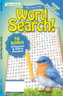 Take a Break Word Search August 01, 2026 Issue Cover