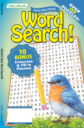 Take-a-Break-Word-Search August 01, 2026 Issue Cover
