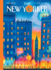 The New Yorker June 22, 2026 Issue Cover