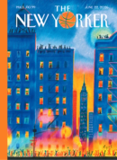 The New Yorker June 22, 2026 Issue Cover