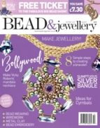 Bead-and-Jewellery October 01, 2019 Issue Cover