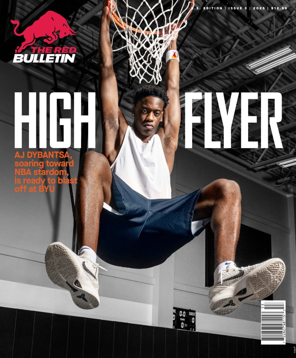 The-Red-Bulletin September 01, 2025 Issue Cover