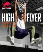 The-Red-Bulletin September 01, 2025 Issue Cover