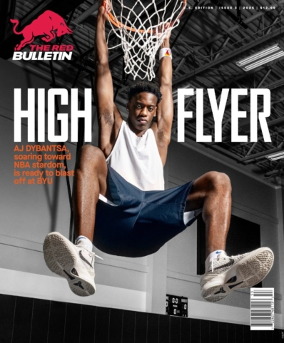 The Red Bulletin September 01, 2025 Issue Cover