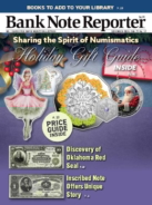 Bank-Note-Reporter December 01, 2024 Issue Cover