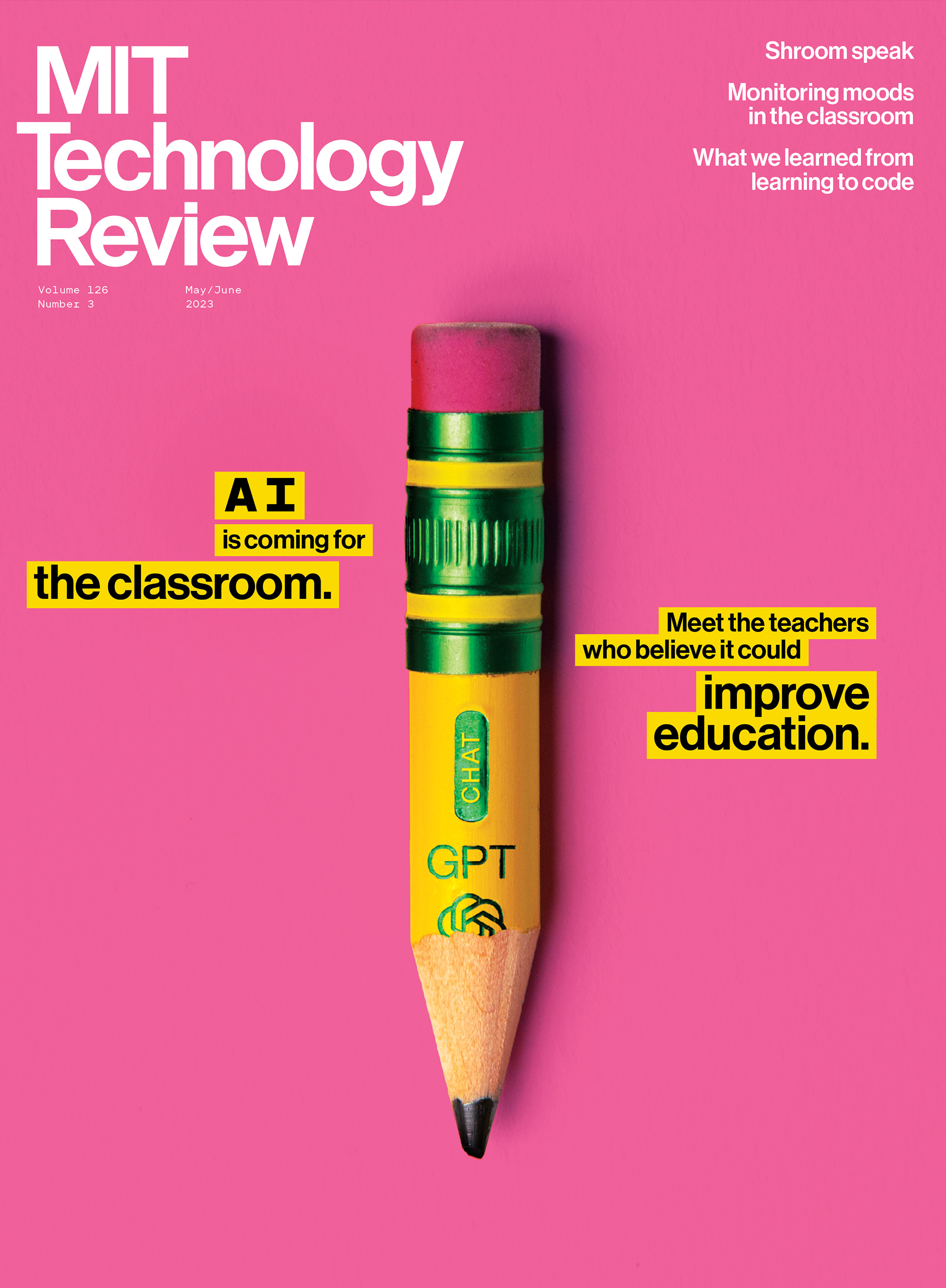 MIT-Technology-Review May 01, 2023 Issue Cover