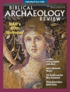 Biblical-Archaeology-Review March 01, 2015 Issue Cover