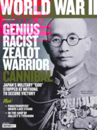 World-War-II April 01, 2019 Issue Cover