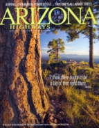 Arizona-Highways June 01, 2022 Issue Cover