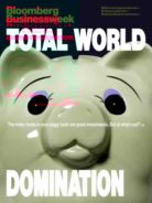 Bloomberg-Businessweek January 13, 2020 Issue Cover