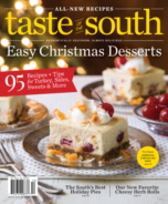 Taste-of-the-South November 01, 2019 Issue Cover