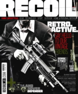 Recoil November 01, 2018 Issue Cover