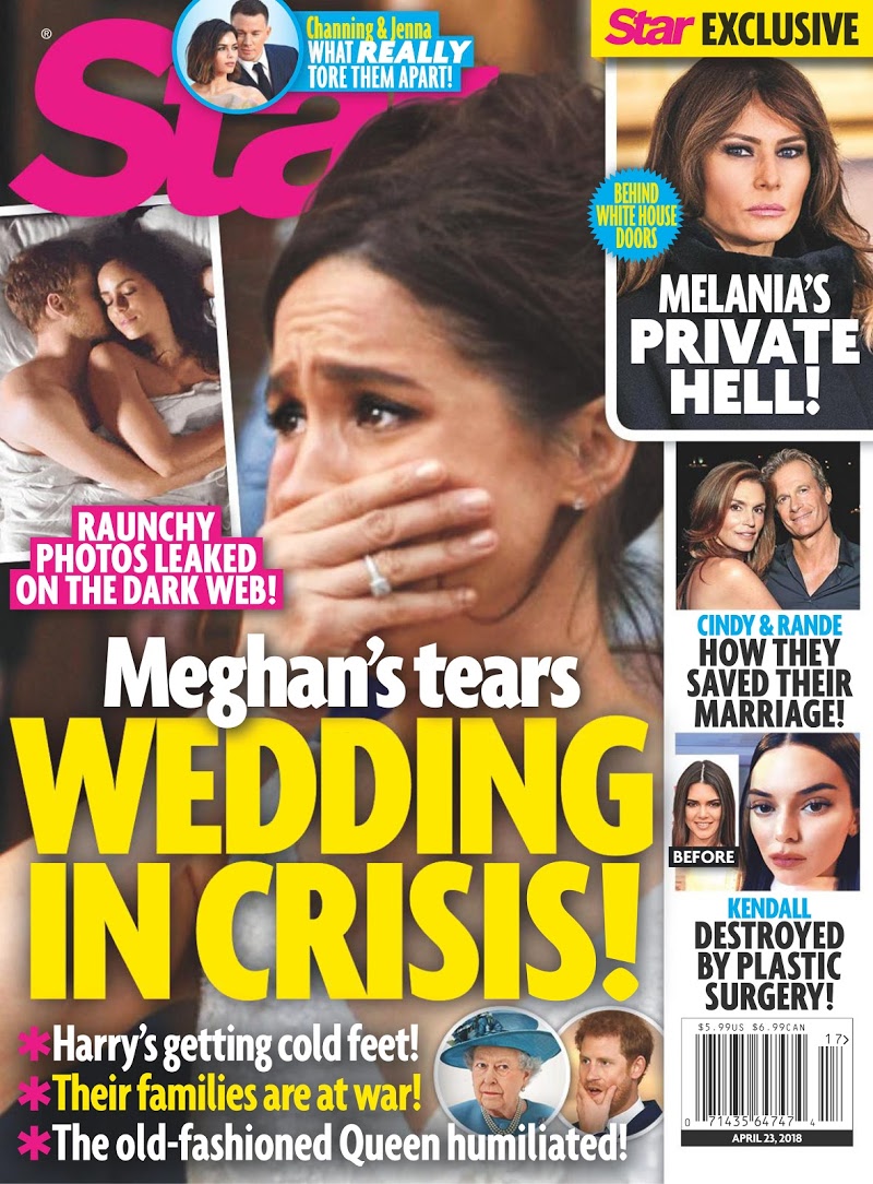 Star April 23, 2018 Issue Cover