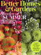 Better-Homes-and-Gardens August 01, 2017 Issue Cover