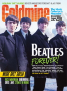 Goldmine December 01, 2016 Issue Cover