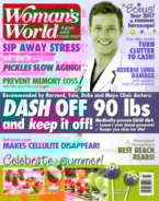 Womans-World June 05, 2017 Issue Cover