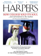 Harpers September 01, 2015 Issue Cover
