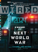 wired February 01, 2021 Issue Cover