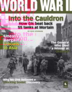 World-War-II July 01, 2013 Issue Cover
