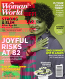 Woman's World June 30, 2025 Issue Cover
