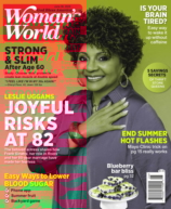 Woman's World - opens in a new window