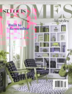 St-Louis-Homes-and-Lifestyles September 01, 2023 Issue Cover