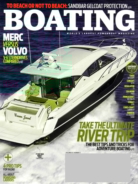 Boating March 01, 2014 Issue Cover